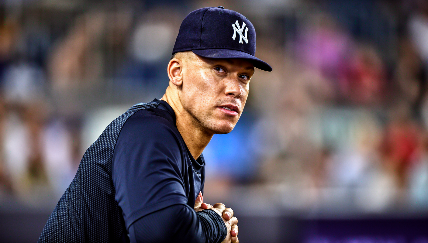 凯发K8官网 - 伤停六周后 Aaron Judge 确定回归，但球队为何仍在等待？ - 凯发K8