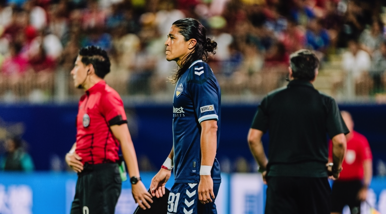 凯发K8官网 - 体坛新星：Cristo Fernández 在美职联二级联赛完成首秀 - 凯发K8