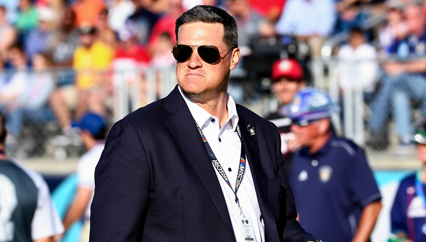 凯发K8官网 - NASCAR 新任CEO赴华盛顿推广赛事 多方共话行业新机遇 - 凯发K8