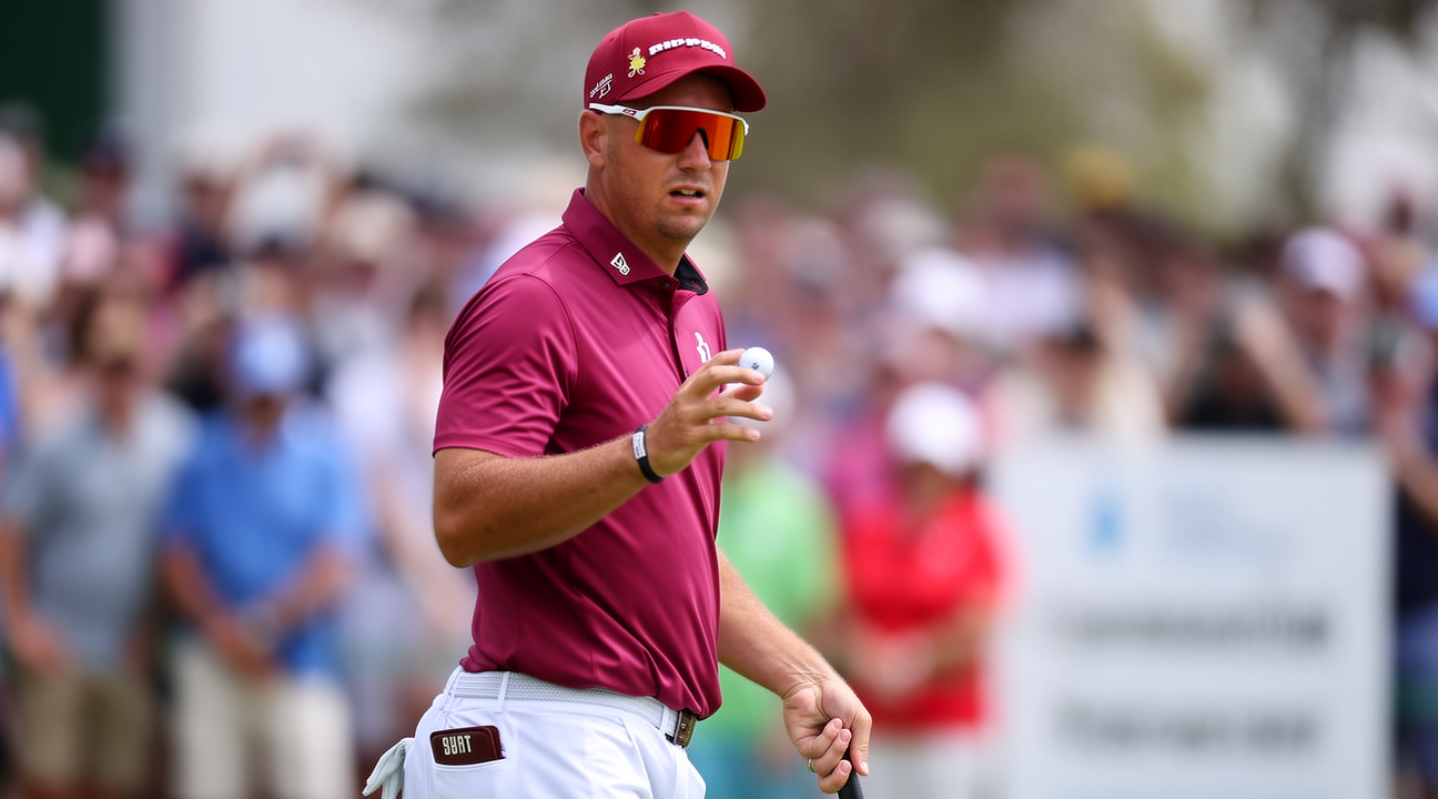 凯发K8 - 英雄榜背后的传奇时刻：The Open Championship 第2轮精彩瞬间大赏 - 凯发K8