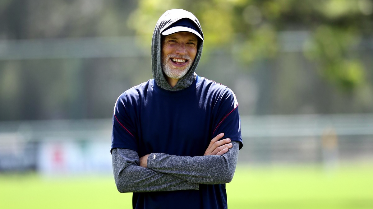 凯发K8 - 凯发K8 - 2026 世界杯：托马斯·图赫尔确认英格兰将沿用索思盖特的点球方案