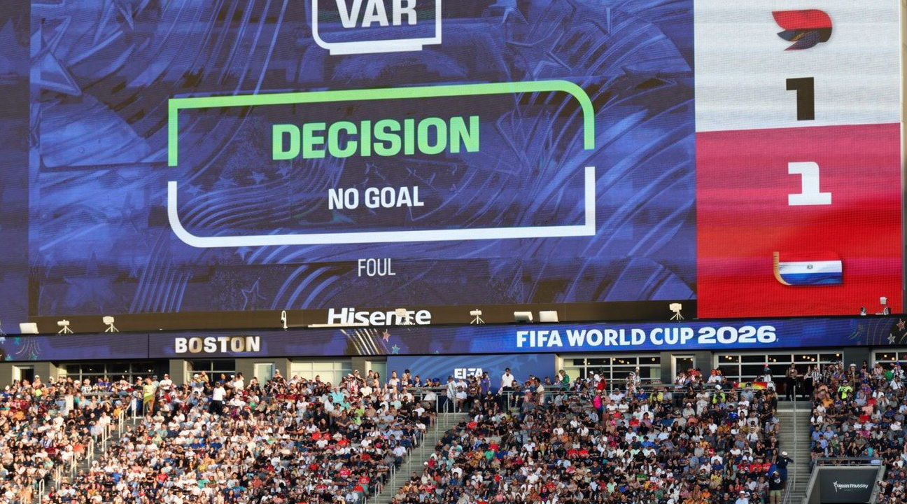 凯发K8官网 - 凯发K8 - FIFA 回应德国VAR误判：解读VAR拒绝进球原因