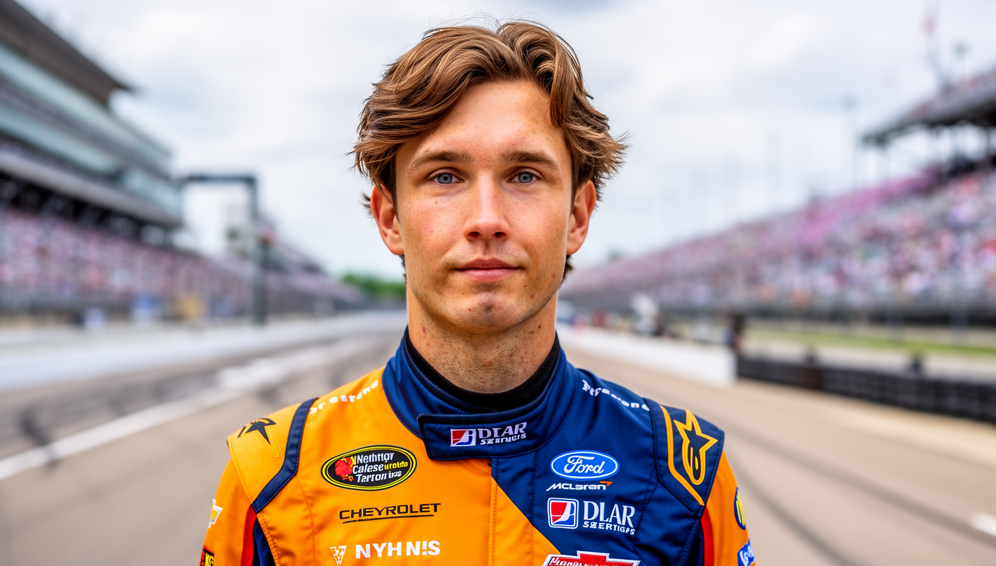 凯发K8官网 - 凯发K8 动态解读：David Malukas 连续第二位背后的系统性变量与 INDYCAR 格局演变