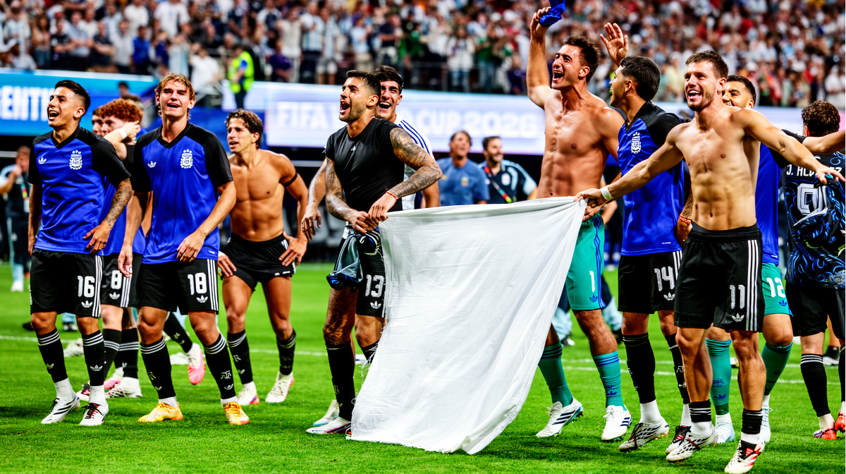 凯发K8娱乐 - 2026 世界杯：阿根廷夺冠庆祝引发争议，英阿主权争端再度被推上风口浪尖 - 凯发K8